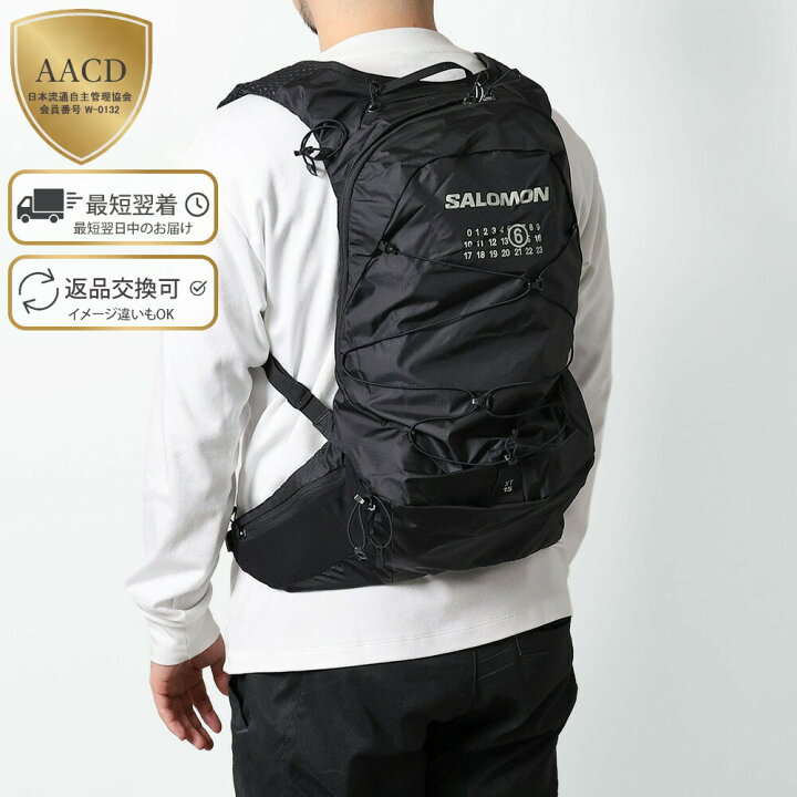 楽天市場】【ｸｰﾎﾟﾝ5%OFF】エムエムシックス×サロモン／MM6 × SALOMON 