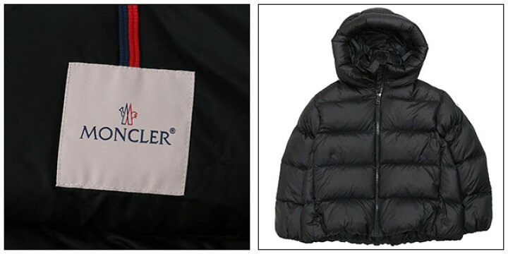 楽天市場】【P5倍】モンクレール・キッズ・ジュニア・女の子／MONCLER