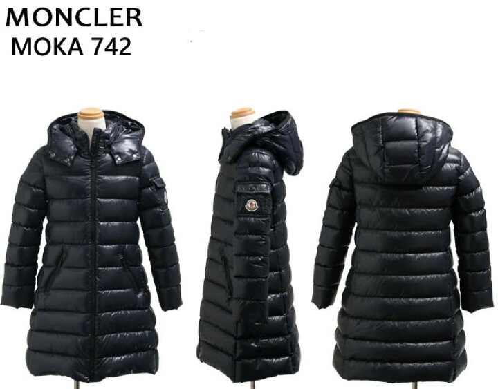楽天市場】【P5倍】モンクレールキッズ・ガールズ／MONCLER KID 