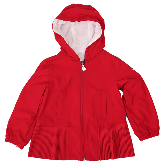 ☆LIGHT OUTER BABY JUNIOR GIRL'S 【全品送料無料】 100％正規品☆ 薄手アウターSALE モンクレールキッズ ガールズ MONCLER KID'S