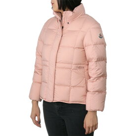 【タイムSALE＆P5倍】モンクレールキッズ・ガールズ／MONCLER KID'S "KIRAZ"マットナイロン ダウンジャケット・ショートダウン(ピンク) 1A53O 10 53333 510／G2／PINK／10A