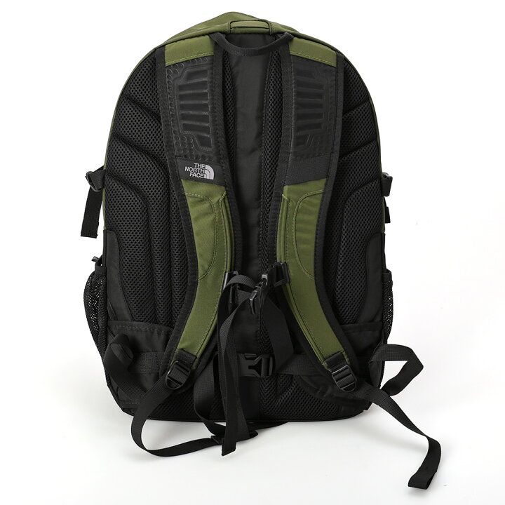 ノースフェイス BOREALIS 旧型 希少カーキ系 Y2K バックパック 楽天 