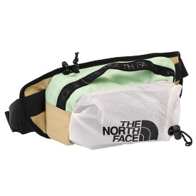 【クーポン5%OFF】ザ・ノースフェイス／THE NORTH FACE"BOZER HIP PACK III―L　ボザー ヒップパック3 Lサイズ”　ショルダーバッグ・ボディバッグ・ウエストバッグNF0A52RW JK31・OKZ1・ZU31／TNF BLACK・ GARDENIA WHITE*KHAKI STONE*MISTY SAGE・GOLD* BLACK