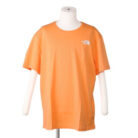 【スーパーSALE割引】【E/S SALE＆P5倍】ザ・ノースフェイス／THE NORTH FACE"M D2 GRAPHIC S/S TEE EU”メンズ グラフィックロゴ 半袖クルーネックTシャツ(コーラルオレンジ・ホワイト)NF0A83FQ N6M1・N3N1／DUSTY CORAL ORANGE・GARDENIA WHITE