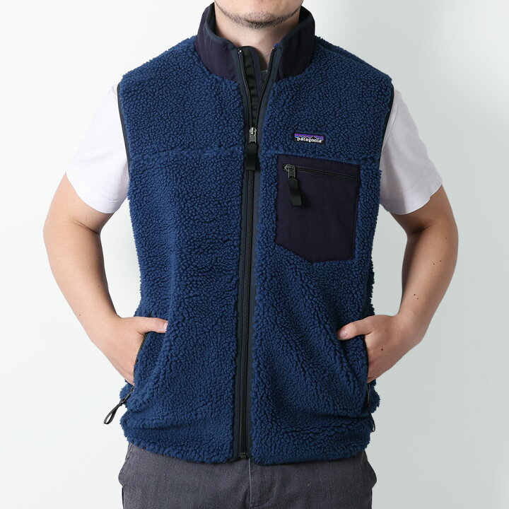 楽天市場】【ｸｰﾎﾟﾝ5%OFF】パタゴニア／PATAGONIA ボアフリースベスト 