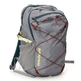 【クーポン5%OFF】パタゴニア ／PATAGONIA "レフュジオ・デイパック 30L"バックパック・デイバッグ(ショルダーブルー・ブラック・ノーブルグレー) 47928／BLK・SMDB・NGRY