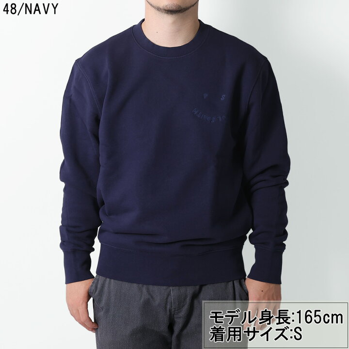 楽天市場】【P5倍】ポールスミス／PAUL SMITH ”HAPPY SWEATSHIRT