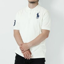 楽天市場】ラルフローレン ビッグポニー（カラーホワイト）（メンズ 