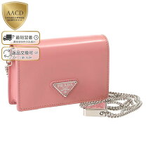 楽天市場】プラダ カードケース ピンク（クレジットカードケース｜財布  
