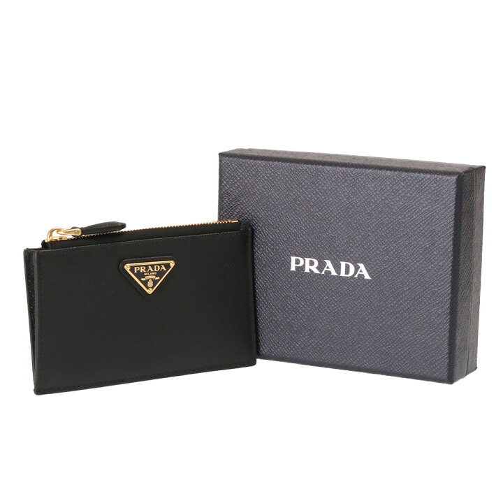 楽天市場】【ｸｰﾎﾟﾝ5%OFF】プラダ／PRADA トライアングルロゴ 