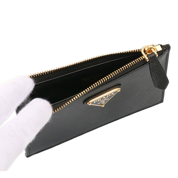 楽天市場】【ｸｰﾎﾟﾝ5%OFF】プラダ／PRADA トライアングルロゴ 