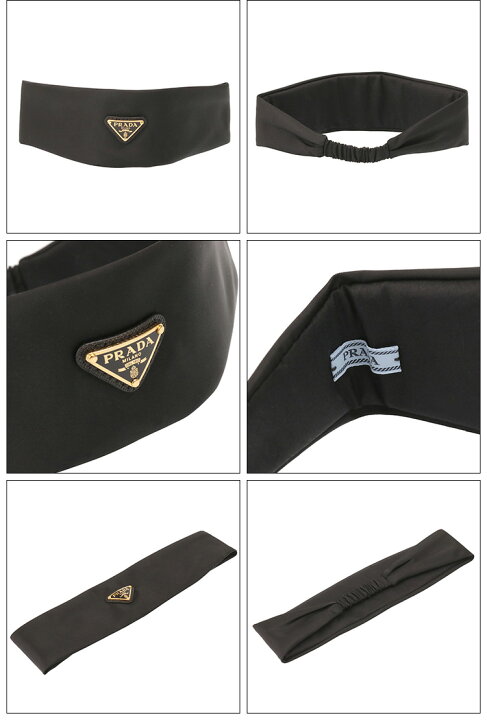 楽天市場】【ラストクリアランス】【ｸｰﾎﾟﾝ5%OFF】プラダ／PRADA ヘッド 
