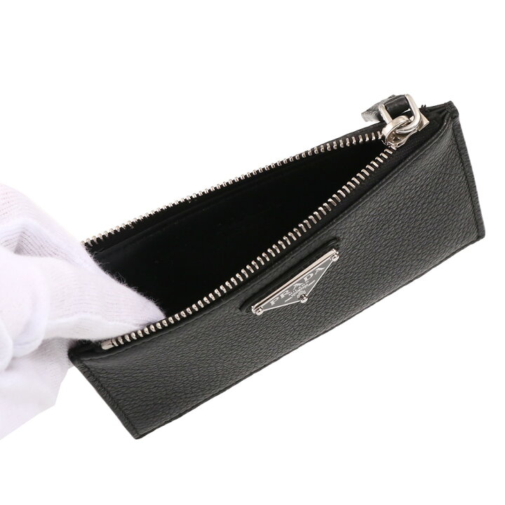 楽天市場】【ｸｰﾎﾟﾝ5%OFF】プラダ／PRADA ”ファスナー付 ヴィッテロ 
