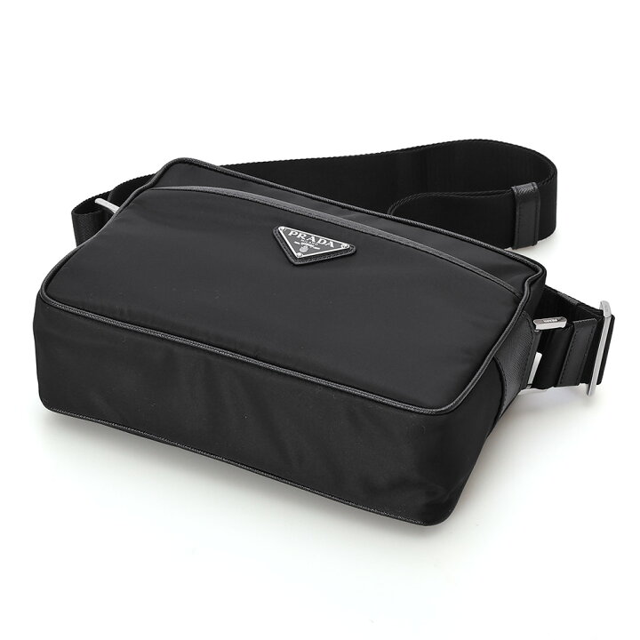 楽天市場】【ｸｰﾎﾟﾝ5%OFF】プラダ／PRADA ”Re-Nylon xサフィアーノ 