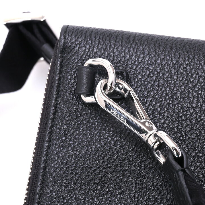 楽天市場】【ｸｰﾎﾟﾝ5%OFF】プラダ／PRADA ”レザー スマートフォンケース 