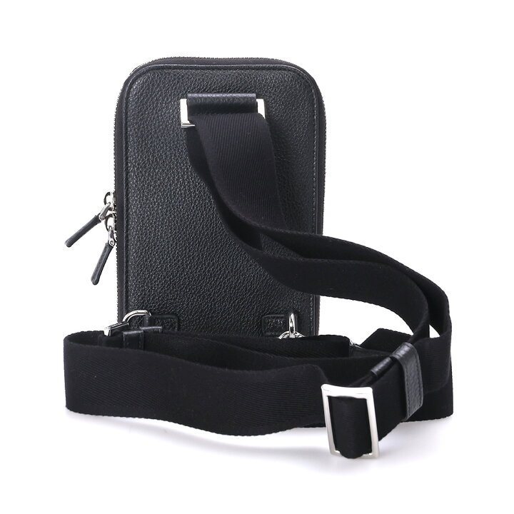 楽天市場】【ｸｰﾎﾟﾝ5%OFF】プラダ／PRADA ”レザー スマートフォンケース 