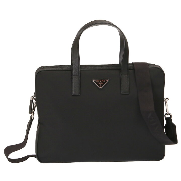楽天市場】【ｸｰﾎﾟﾝ5%OFF】プラダ／PRADA リサイクルナイロン×型押し 