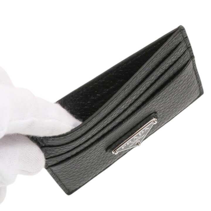 楽天市場】【ｸｰﾎﾟﾝ5%OFF】 プラダ／PRADA ”ヴィッテロダイノレザー  