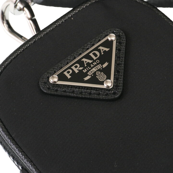 楽天市場】【ｸｰﾎﾟﾝ5%OFF】プラダ／PRADA ”Re Nylon xサフィアーノ 