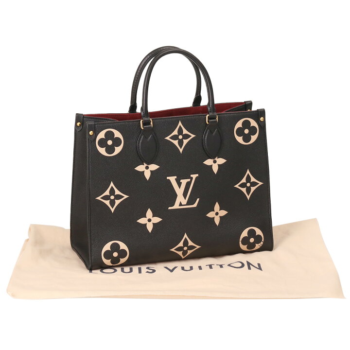 楽天市場】【P5倍】ルイ・ヴィトン／LOUIS VUITTON ”オンザゴーMM  