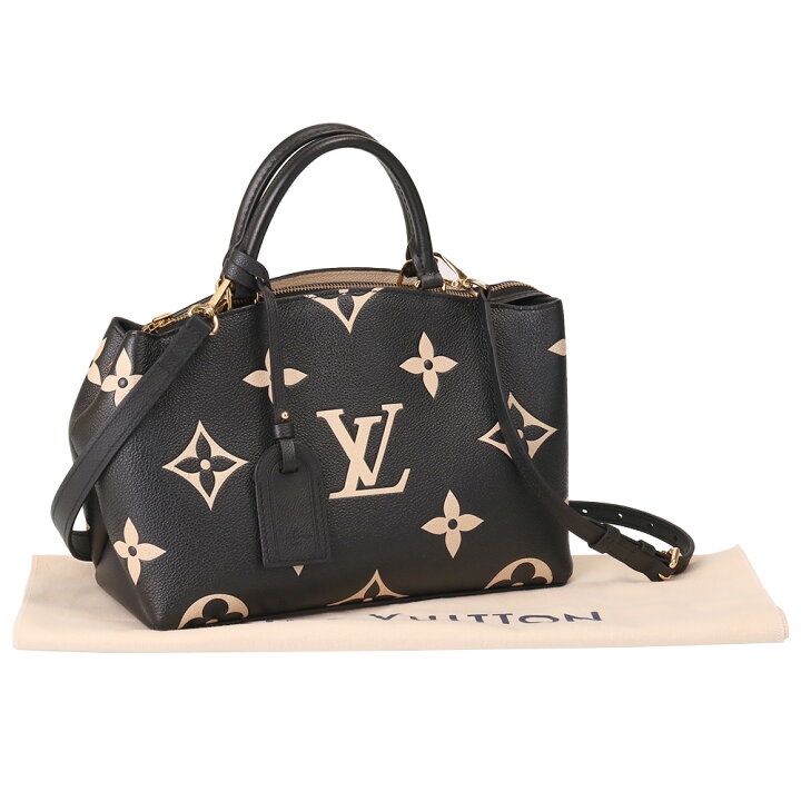 楽天市場】【ｸｰﾎﾟﾝ5%OFF】 ルイ・ヴィトン／LOUIS VUITTON ”プティパレ  