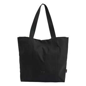 【P5倍】アディダス・ワイスリー／ADIDAS・Y-3 ”Y-3 TOTE・トートバッグ" ユニセックス・メンズ ・レディース・ロゴ入り・A4サイズ対応(ブラック) KW5892／BLACK[返品OK]