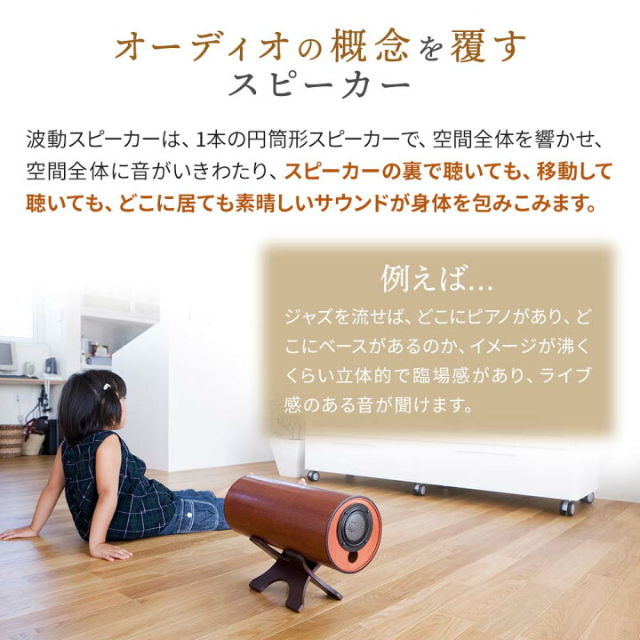 楽天市場】エムズシステムのスピーカー 波動スピーカー MS1001-M  