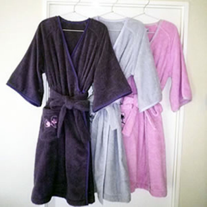 楽天市場 今治タオル バスローブ Mature マチュア バスローブ カシュクール 送料無料 ギフト 今治タオルブランド認定 日本製 国産 今治製 刺繍は要別途料金 いまばりタオルブティック