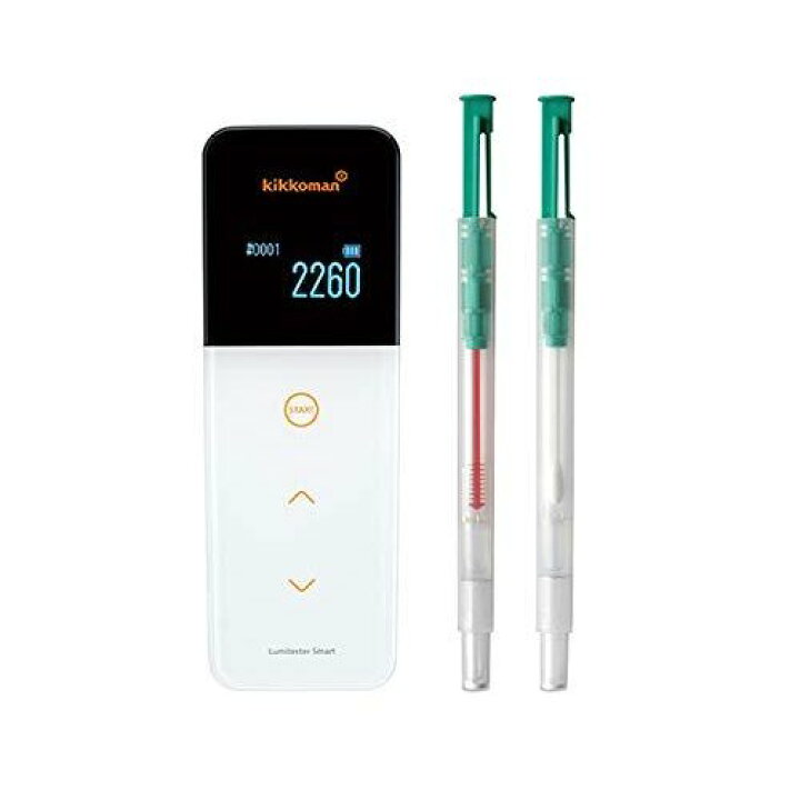 楽天市場】【即納】キッコーマン ルミテスターSmart (スマート) (ATP  
