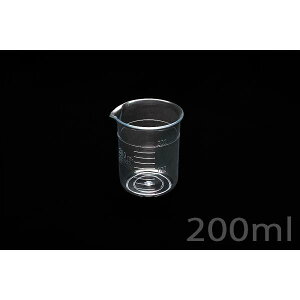 TPX�r�[�J�[ 200mL ��Ȃ� �ڐ��t�@�i��:101-22313