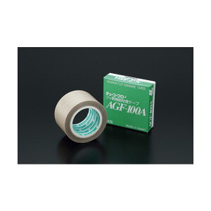 �`���[�R�[�t���[TM �t�b�f�����S���e�[�v�@AGF-100A 0.13mm×13mm×10m�@�ϔM����^�C�v�@�i��:108-09319