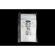 アルミラミジップ　AL-H 240mm×170mm　50枚入　品番:301-0000679