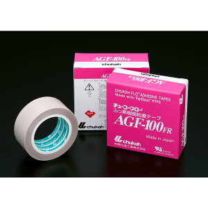 �`���[�R�[�t���[TM �t�b�f�����S���e�[�v�@AGF-100FR�@ 0.15mm×19mm×10m�@�i��:108-09305