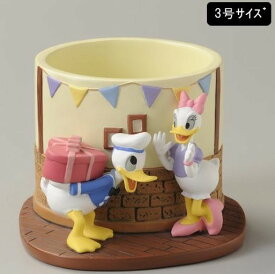 楽天市場 ディズニー プランター 植木鉢 プランター ガーデニング 農業 花 ガーデン Diyの通販