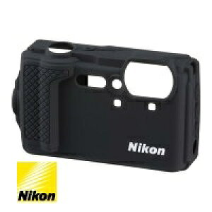 �y�䂤�p�P�b�g�ő��������z�j�R�� Nikon COOLPIX W300�Ή� �V���R���W���P�b�g CF-CP3 �u���b�N
