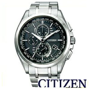 yzV`Y CITIZEN AebT ATTESA dg\[[rv NmOt AT8040-57E