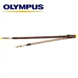 【ゆうパケットで送料無料】オリンパス OLYMPUS 本革ショルダーストラップ CSS-S109LL II ブラウン