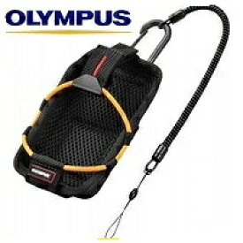 【送料無料】 オリンパス OLYMPUS カメラケース スポーツホルダー CSCH-123 オレンジ