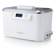 TVで紹介された優れもの!!これで決まり【送料無料】CITIZEN・シチズン SWT710 大型洗浄槽に2つの振動子を…