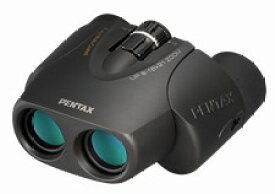 【送料無料】PENTAX・ペンタックス 8-16倍ズーム双眼鏡 タンクロー UP 8-16x21 ZOOM ブラック ケース・ストラップ付
