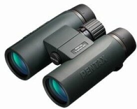 【送料無料】PENTAX ペンタックス リコー 防水大口径の本格ダハタイプ双眼鏡 SD 8×42 WP ケース・ストラップ付