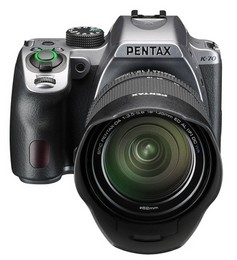 送料無料 PENTAX ペンタックス デジタル一眼レフカメラ キット シルバー 18-135WR バーゲンセール K-70 本物