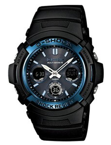 yzJVI CASIO G-SHOCK dg\[[rv AWG-M100A-1AJF