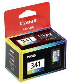 【ゆうパケットで送料無料】 Canon・キヤノン インクタンク ピクサス PIXUS用 BC-341 三色カラー