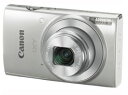 【送料無料】【ラッピング無料】キヤノン Canon デジカメ イクシー IXY210SL 約2000万画素 光学10倍ズーム IXY 210SL シルバー【楽ギ...