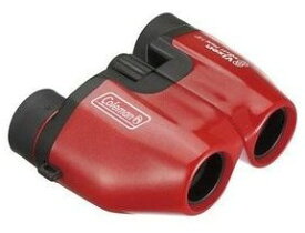 【送料無料】Vixen・ビクセン 8倍双眼鏡 レッド COLEMAN コールマン BINOCULARS 8×21 レッド コールマン 8×21 【スーパーロジ】【あす楽対応】