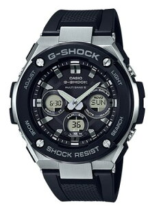 y10/30܂Ń|Cg10{zyzJVI CASIO dg\[[rv G-SHOCK G-STEEL GST-W300-1AJF