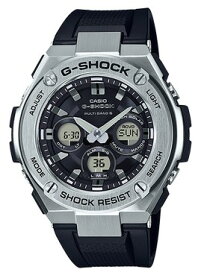 【送料無料】カシオ CASIO 電波ソーラー腕時計 G-SHOCK G-STEEL GST-W310-1AJF