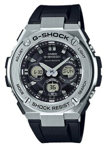 yzJVI CASIO dg\[[rv G-SHOCK G-STEEL GST-W310-1AJF