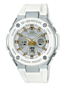 yzJVI CASIO dg\[[rv G-SHOCK G-STEEL GST-W300-7AJF